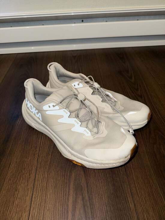 Hoka Other - Hoka One One Transport Eggnog Commuter Sneakers